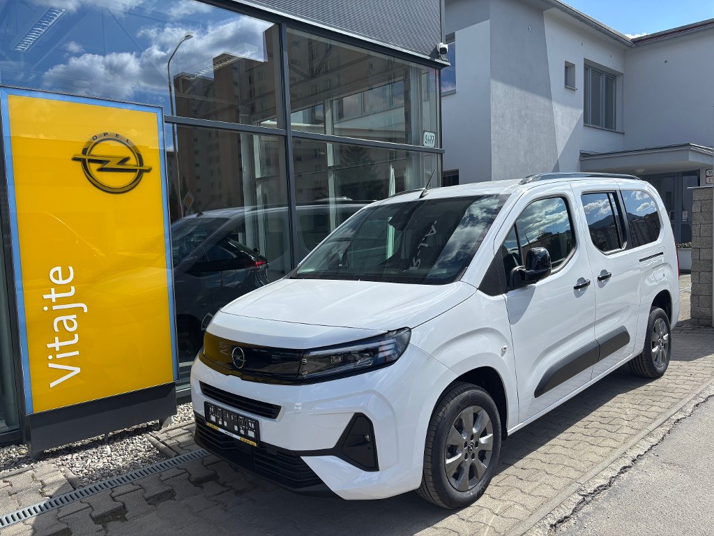 Opel Combo Combi N1 , Edition Plus XL Opel Combo