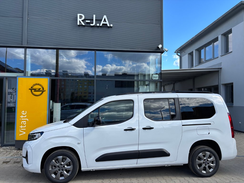 Opel Combo Combi N1 , Edition Plus XL Opel Combo