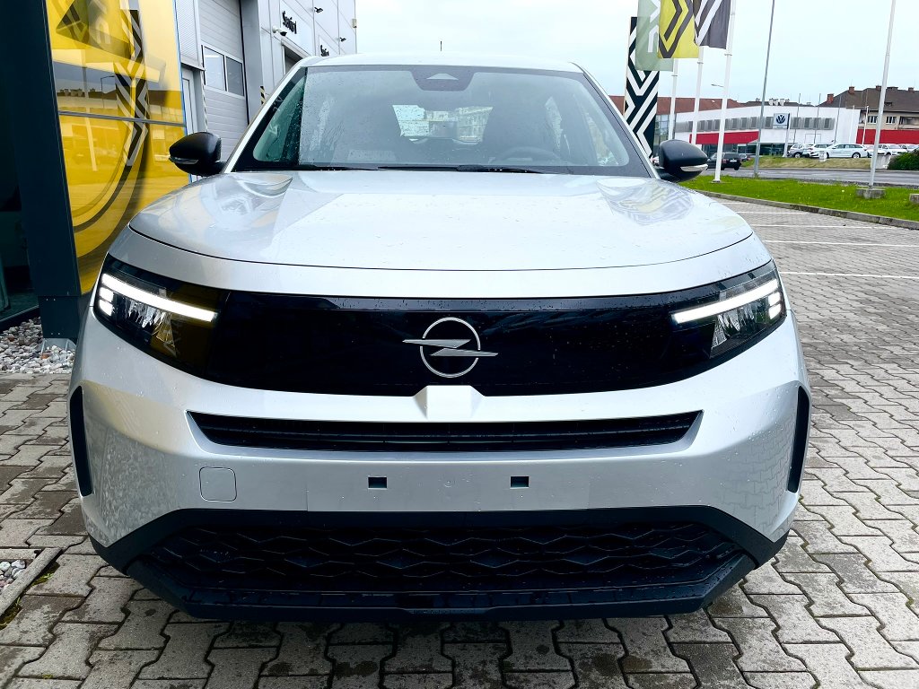 Opel Frontera Edition 1.2T MHEV 107KW/145K Opel Frontera