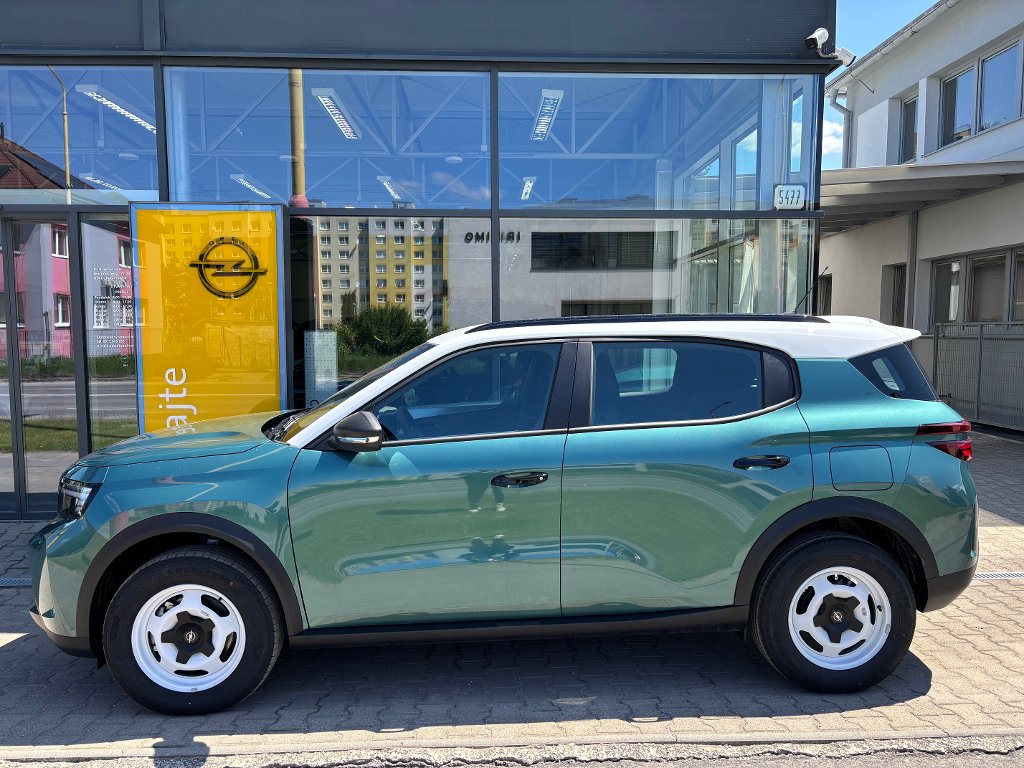 Opel Frontera Edition 1.2T MHEV 107KW/145K Opel Frontera