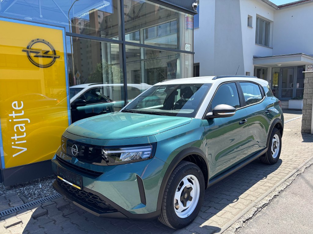 Opel Frontera