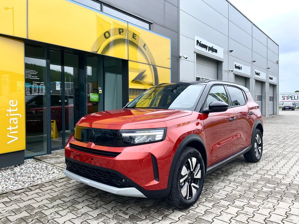 Opel Frontera ELECTRIC GS 113K, 44kWh Opel Frontera