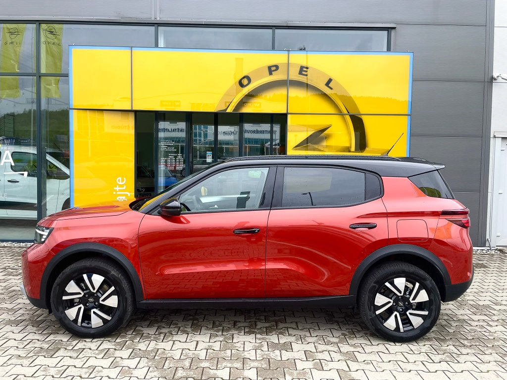 Opel Frontera ELECTRIC GS 113K, 44kWh Opel Frontera