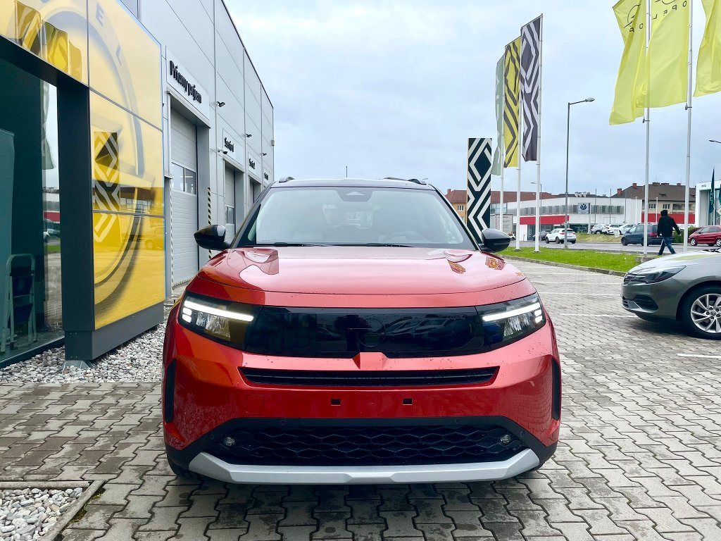 Opel Frontera ELECTRIC GS 113K, 44kWh Opel Frontera