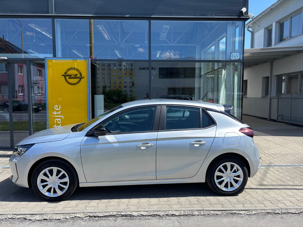 Opel Corsa Ediotion 1,2T 100k AT8 Opel Corsa