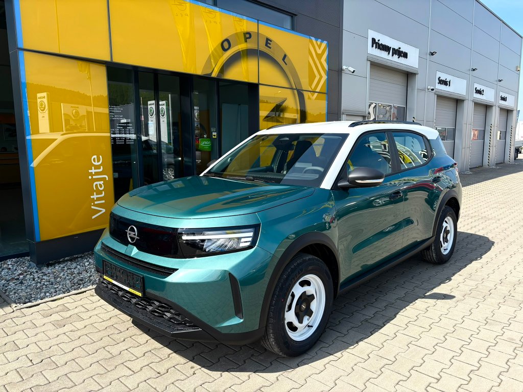 Opel Frontera