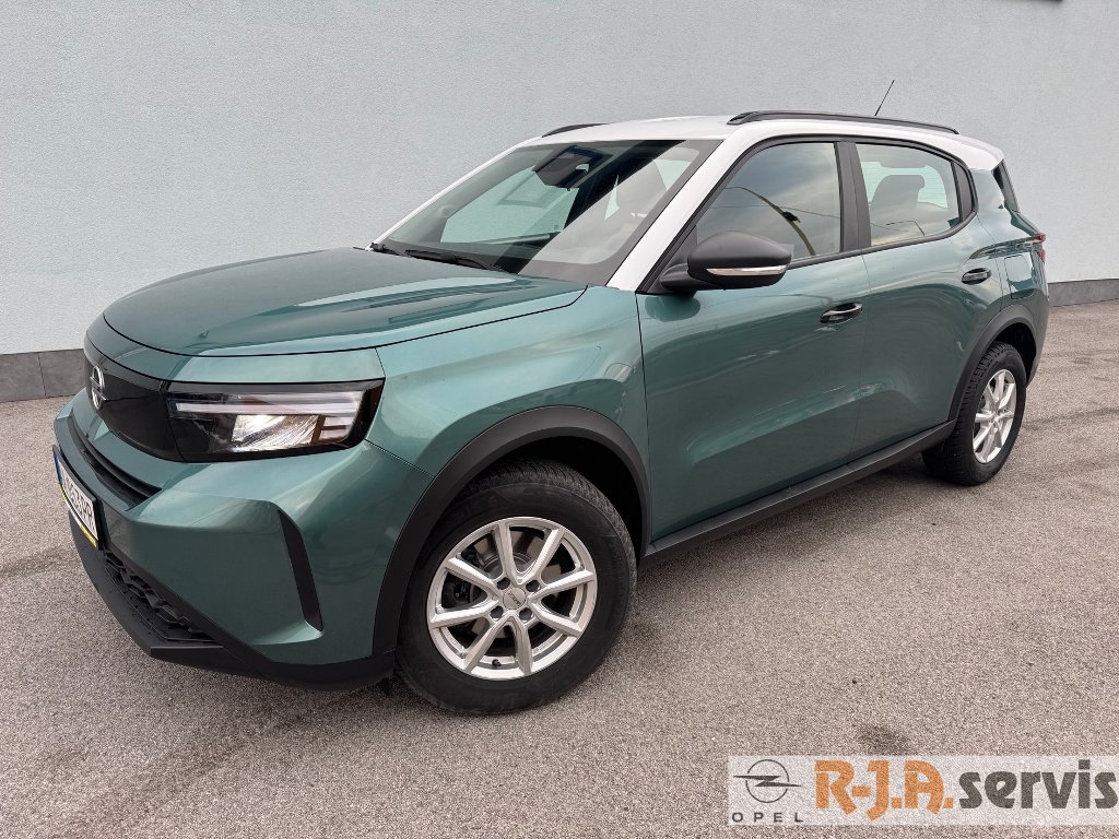 OPEL Frontera