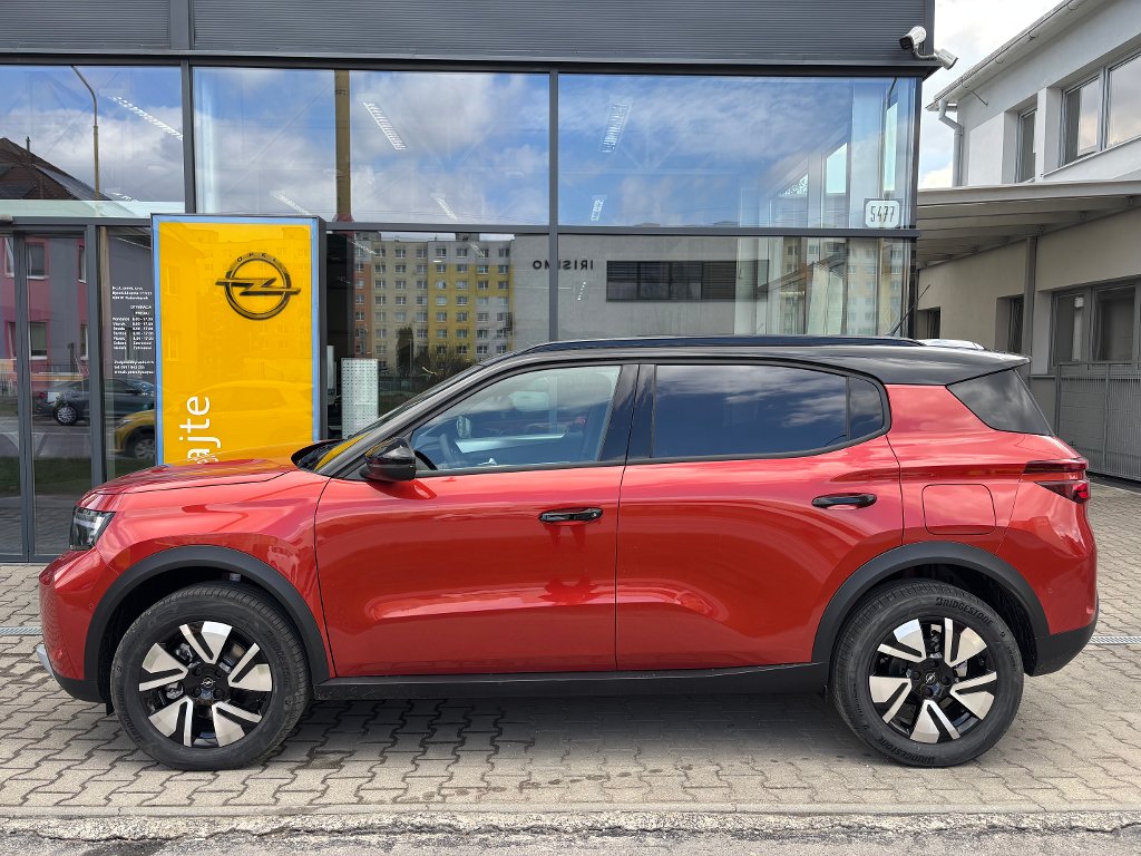 Opel Frontera GS 1,2T MHEV e-DCT6 Opel Frontera