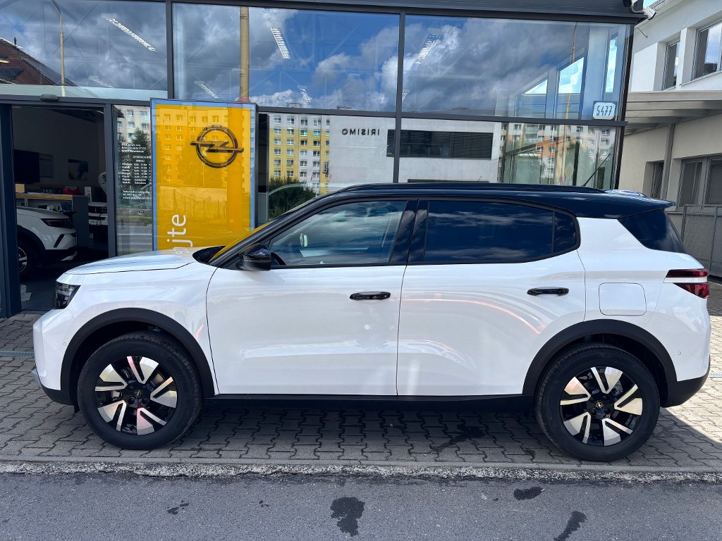 Opel Frontera GS HYBRID 48V 145k e-DCT6 Opel Frontera