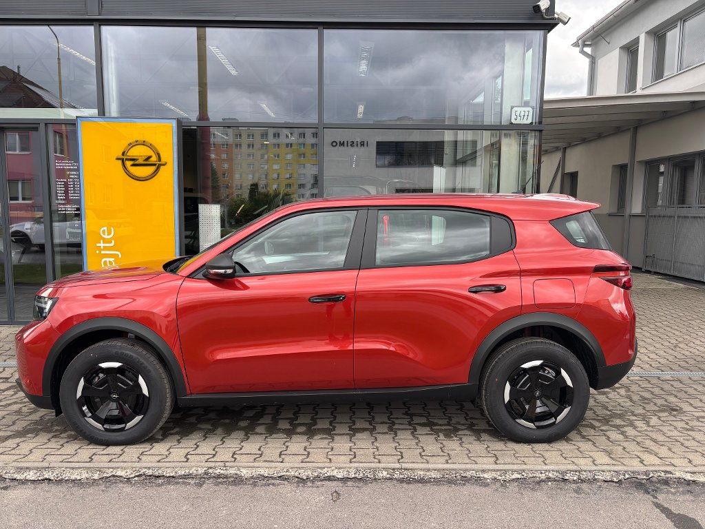 Opel Frontera Edition 1,2T MHEV 81KW/110K Opel Frontera
