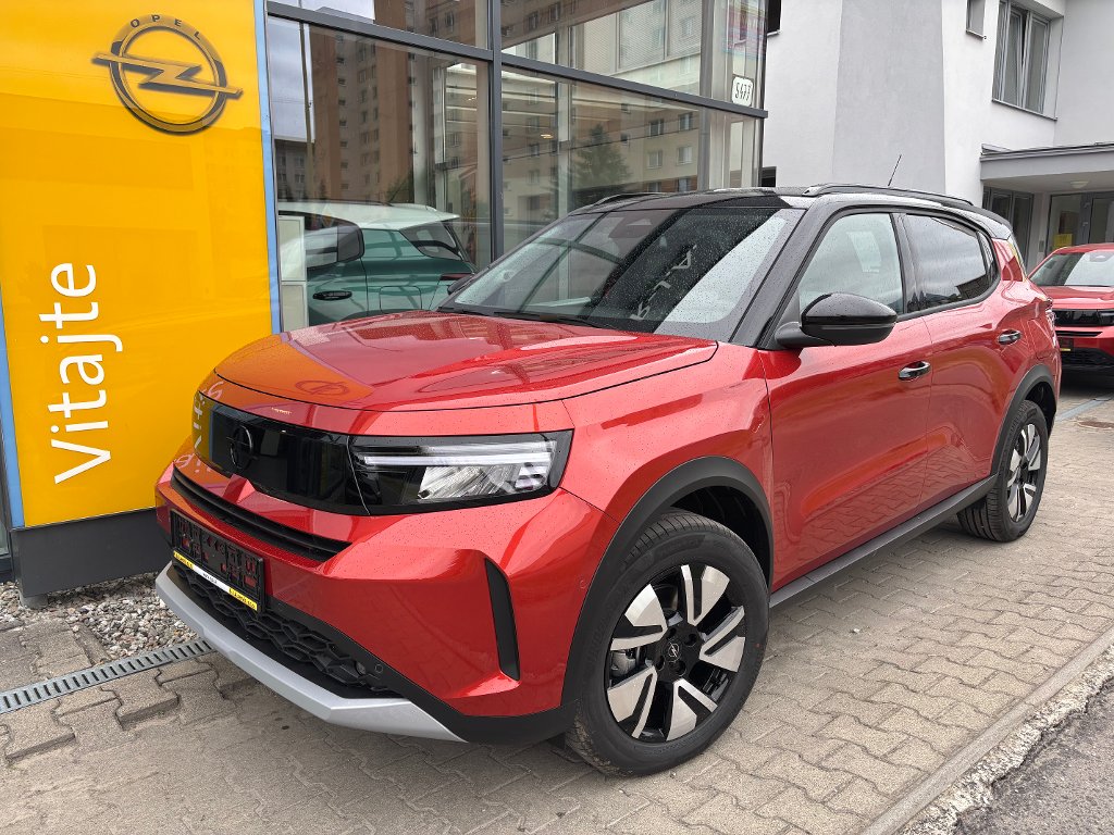 Opel Frontera