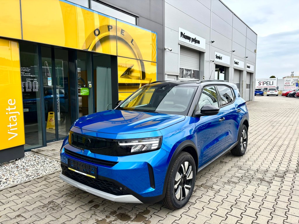Opel Frontera
