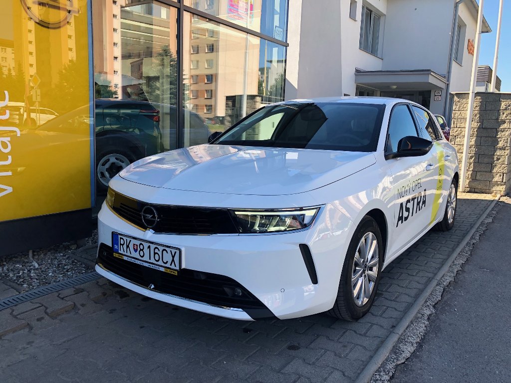 Opel Astra
