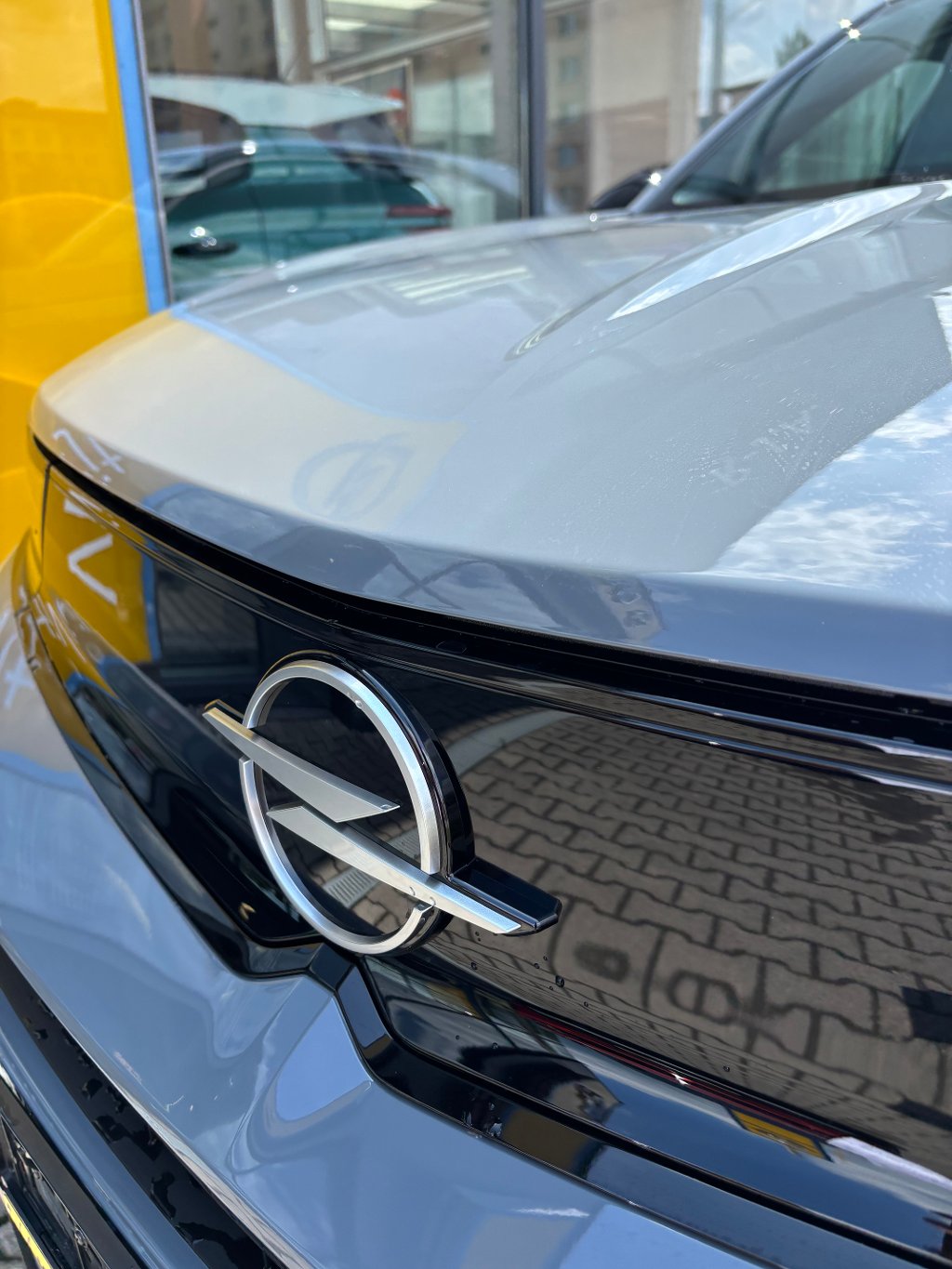 Opel Mokka Edition 1,2T 136k MT6 Opel Mokka