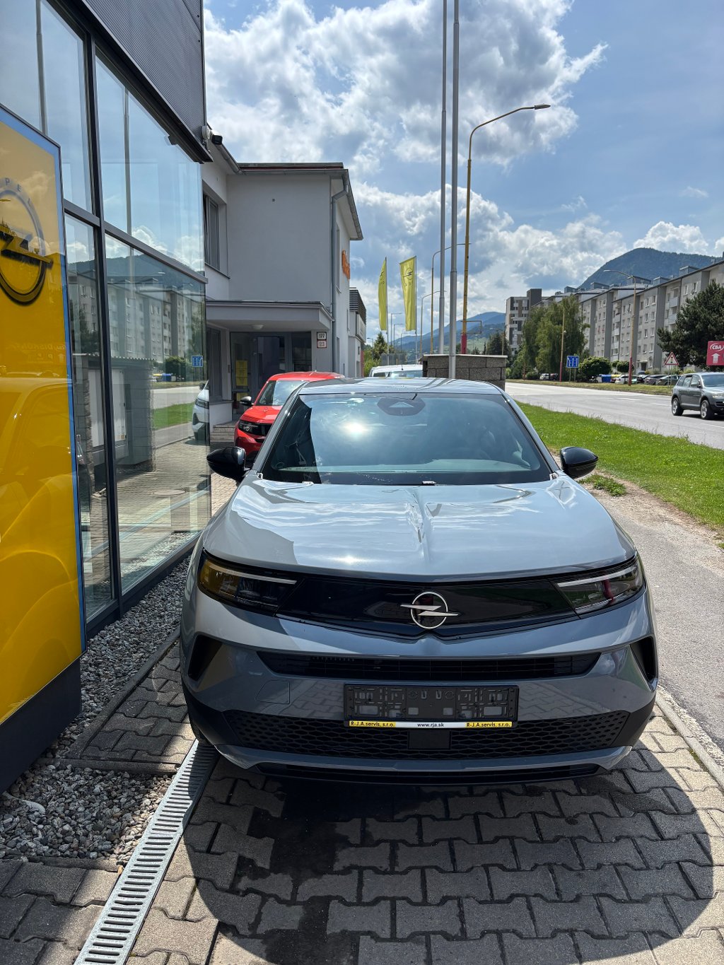 Opel Mokka Edition 1,2T 136k MT6 Opel Mokka