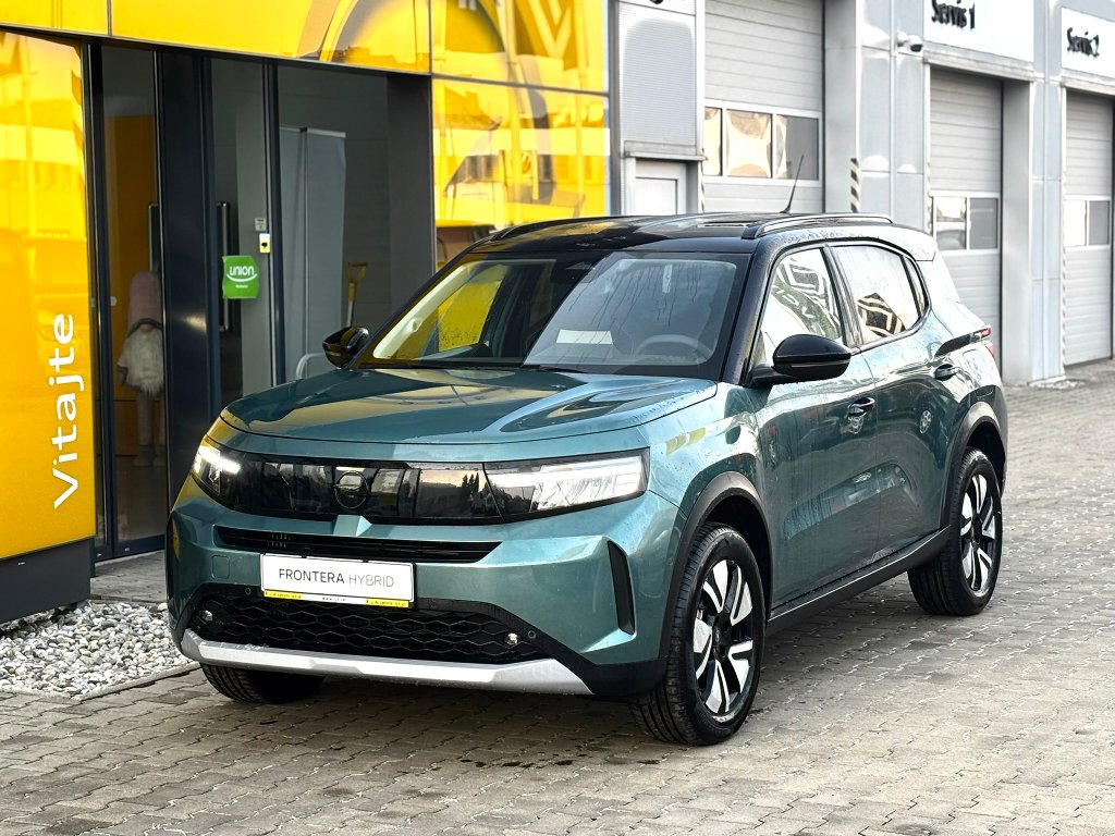 OPEL Frontera