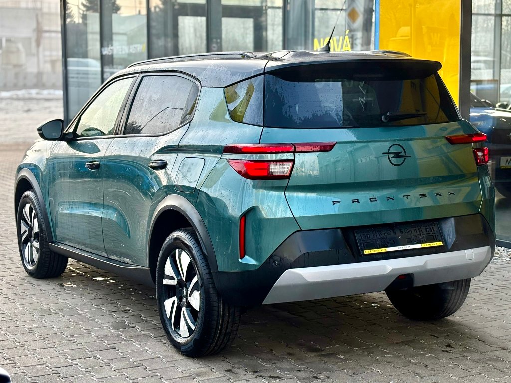 OPEL Frontera