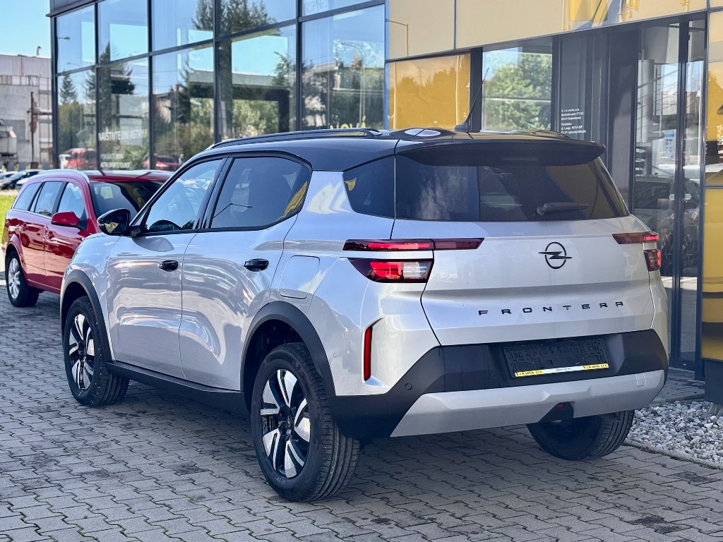 OPEL Frontera