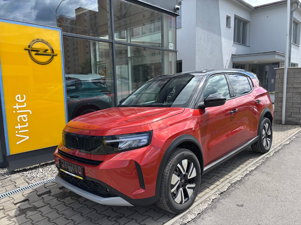 OPEL Frontera
