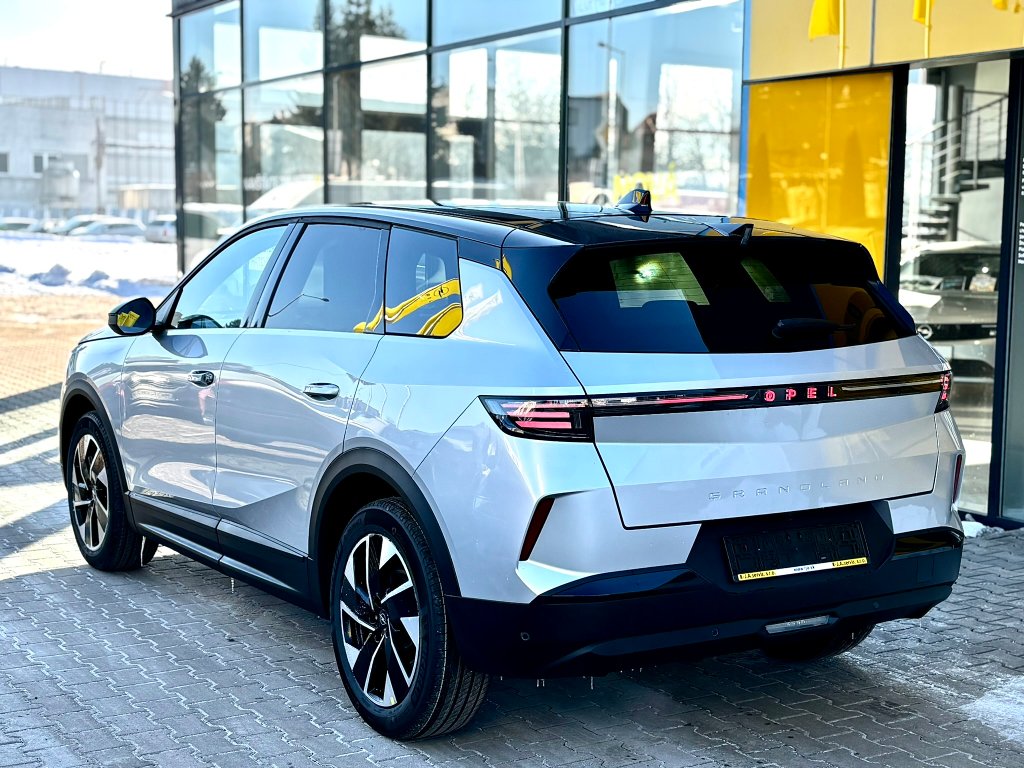 OPEL Grandland
