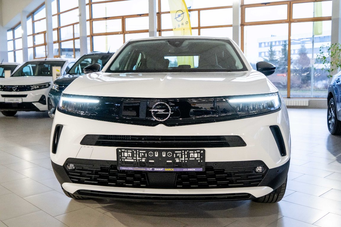Opel Mokka MOKKA EDITION 1,2T 100k MT6 Opel Mokka