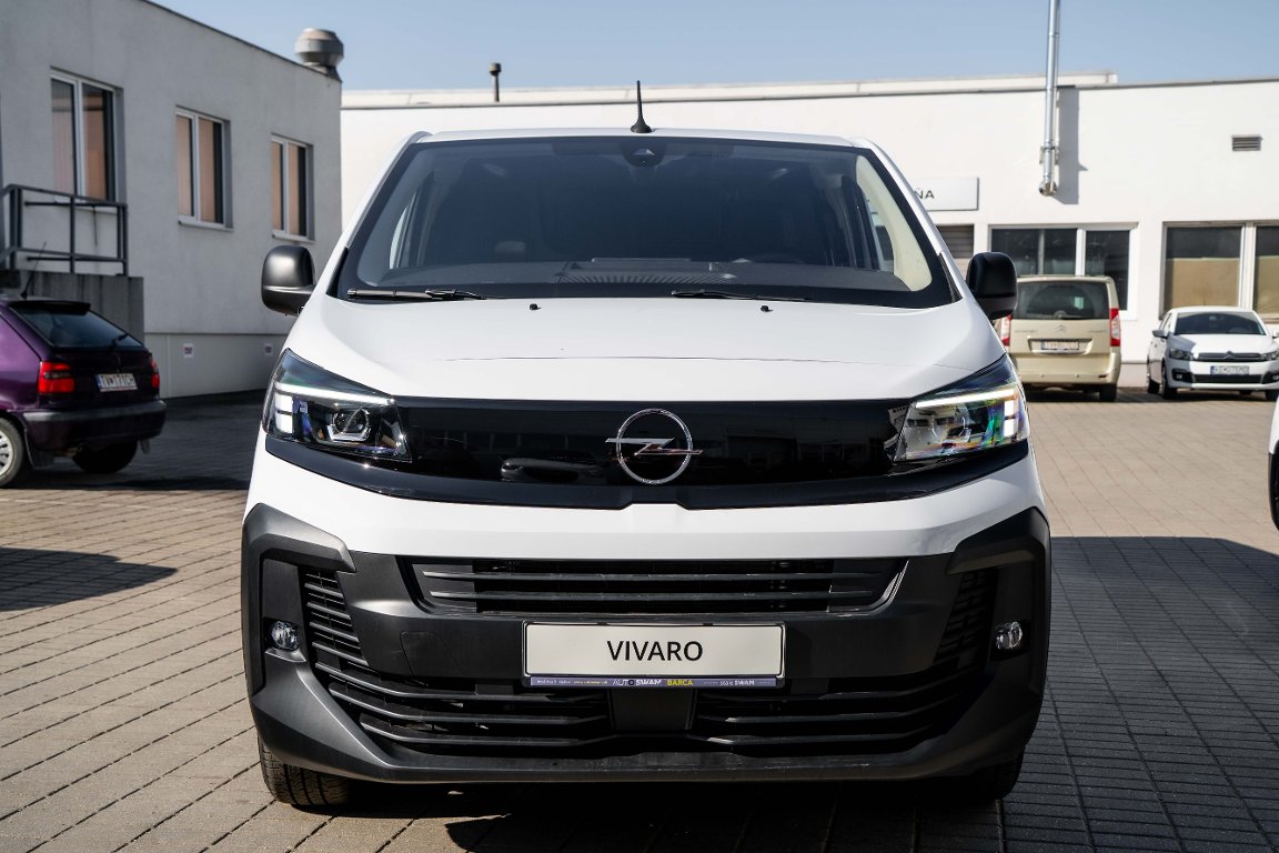 Opel Vivaro