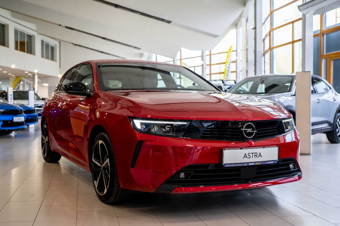 Opel Astra