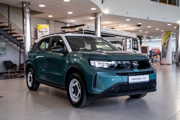 Opel Frontera