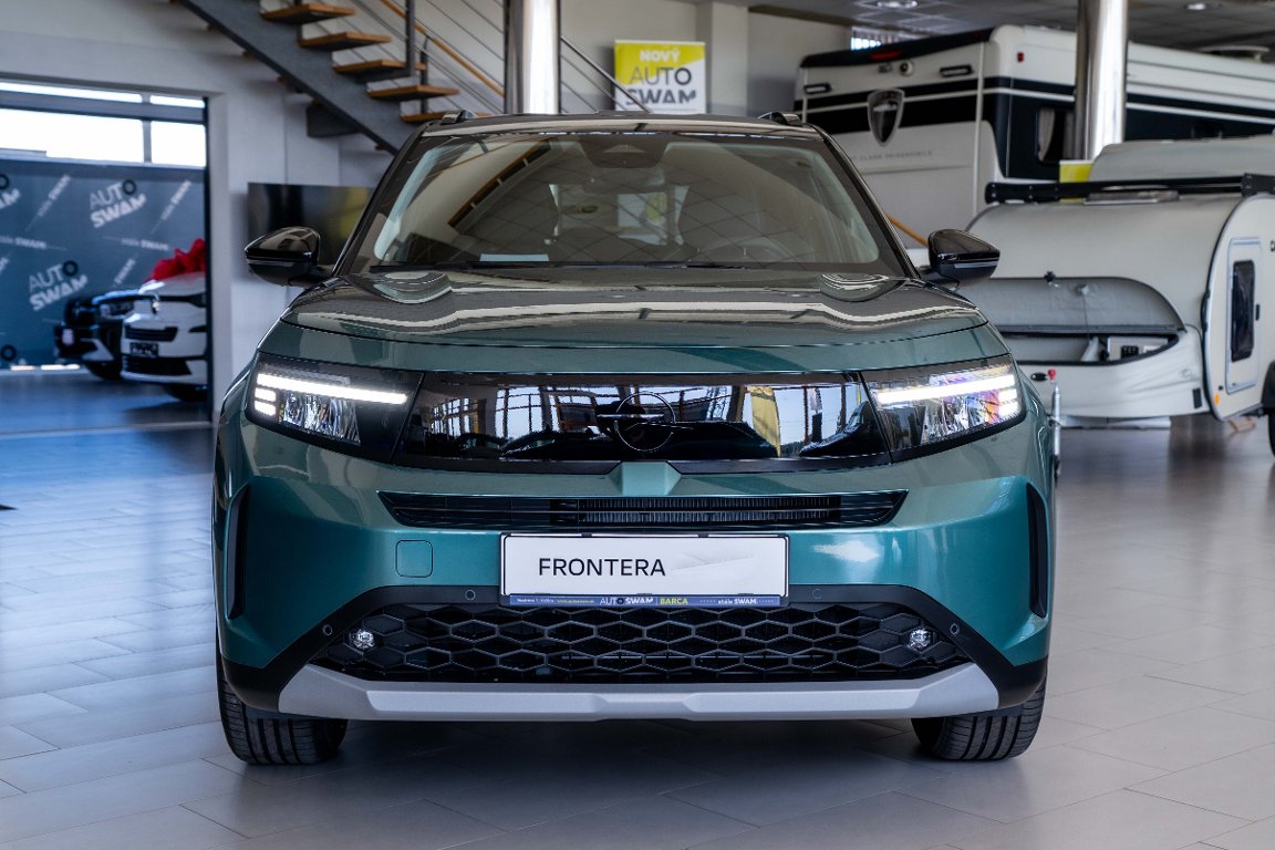 Opel Frontera ELECTRIC GS 113k, 44kWh batéri Opel Frontera