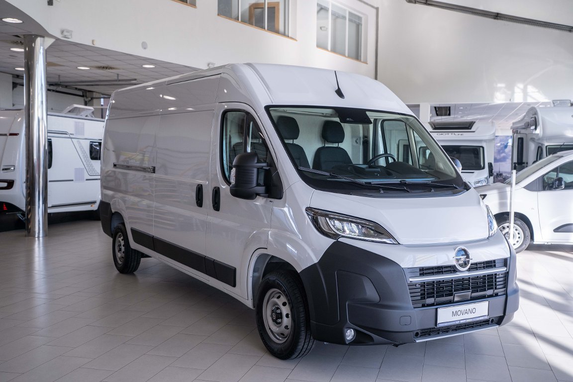 OPEL Movano