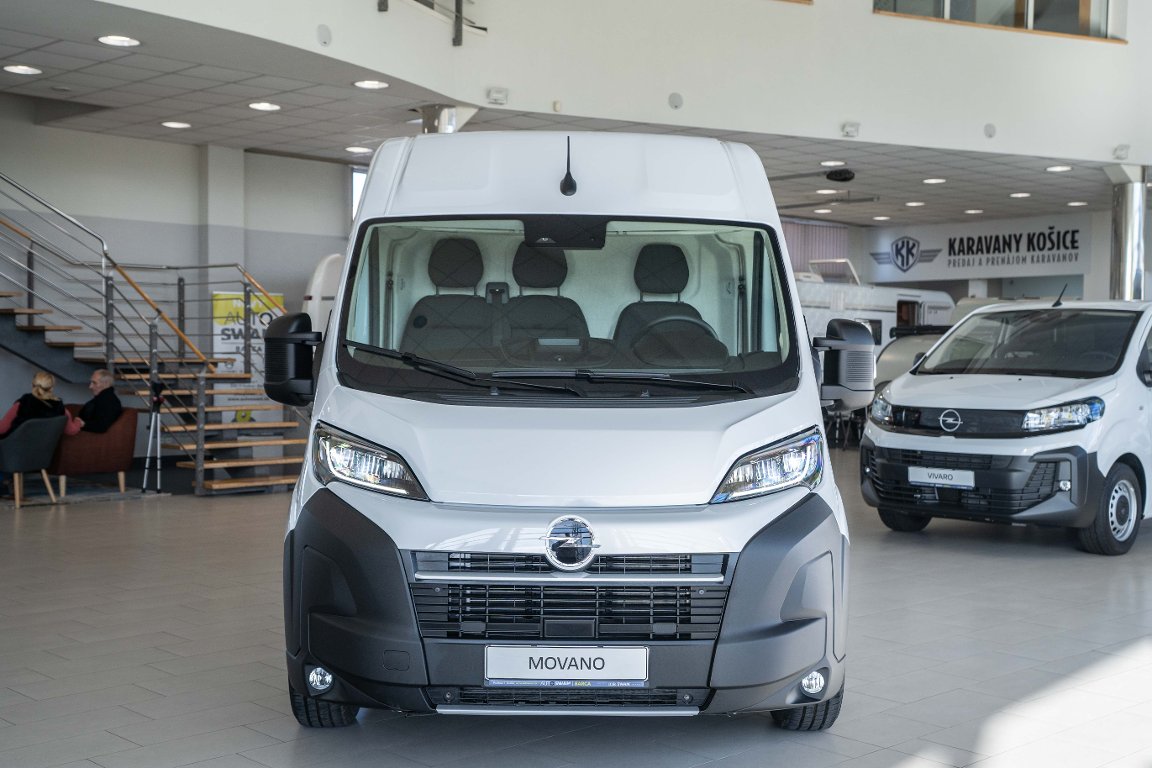 OPEL Movano