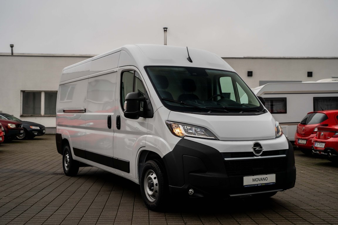 OPEL Movano