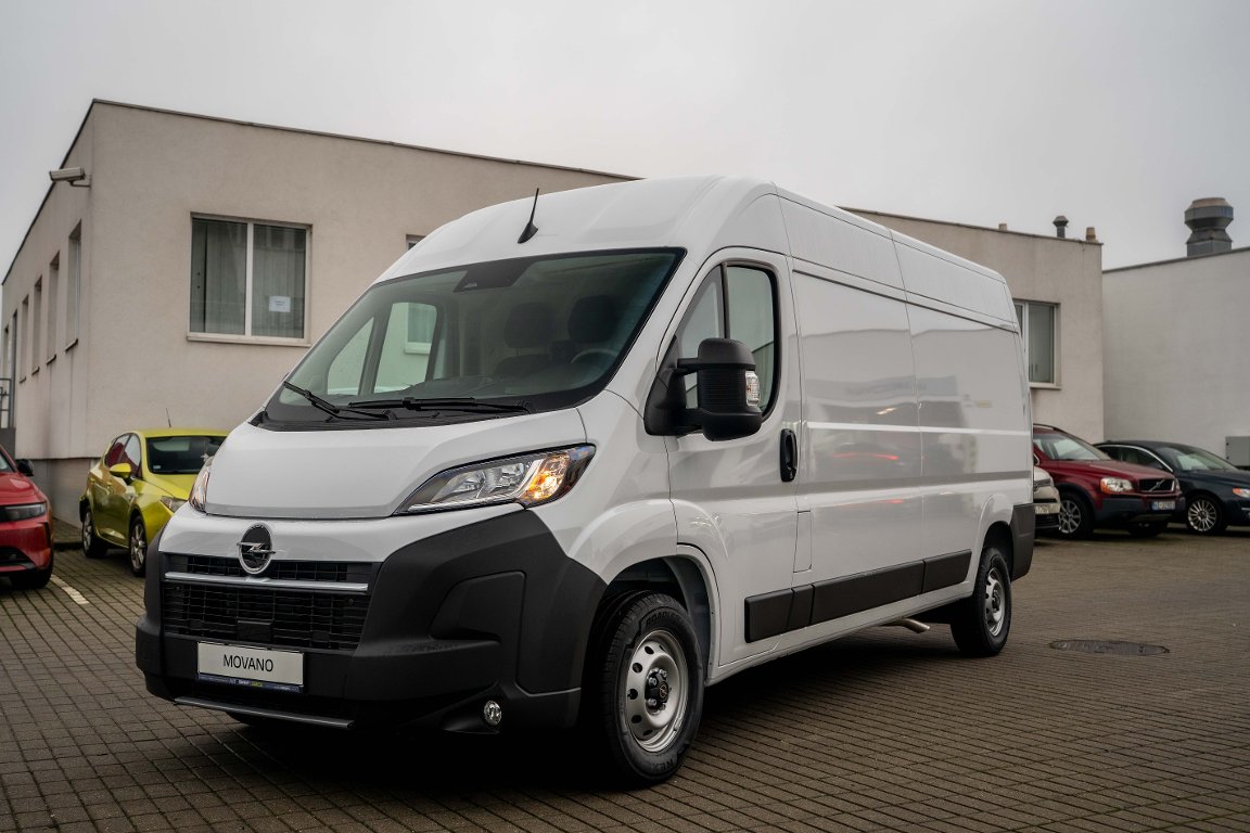 OPEL Movano