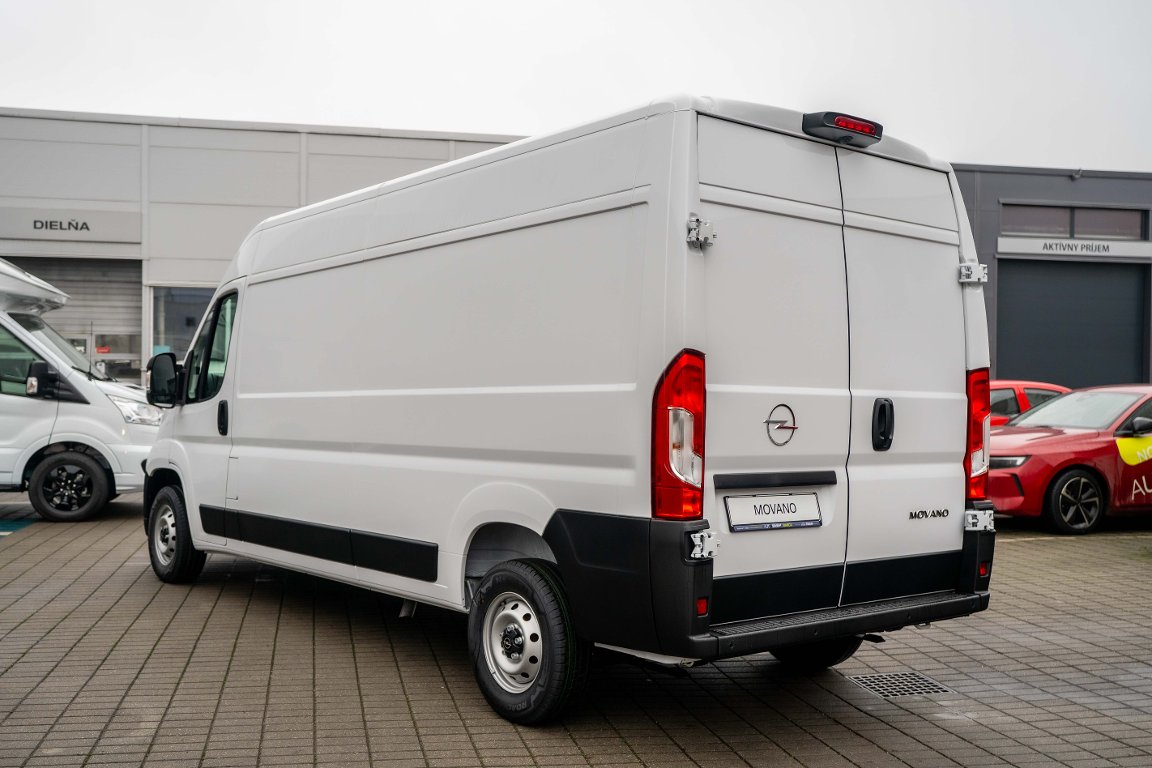 OPEL Movano