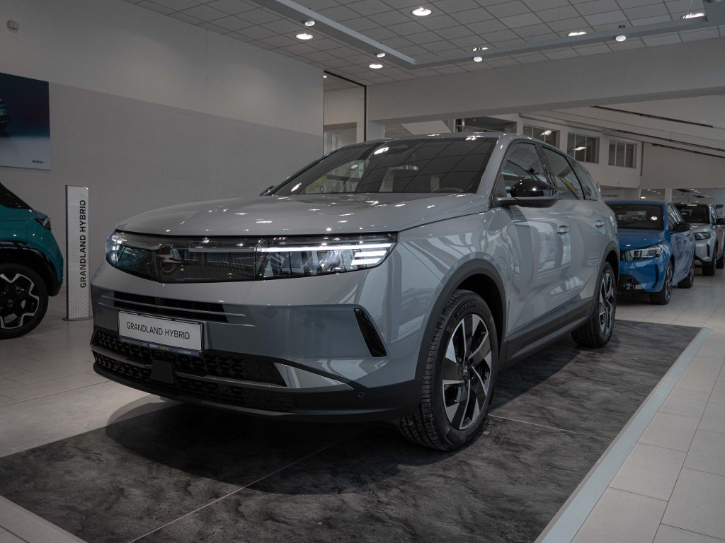 OPEL Grandland