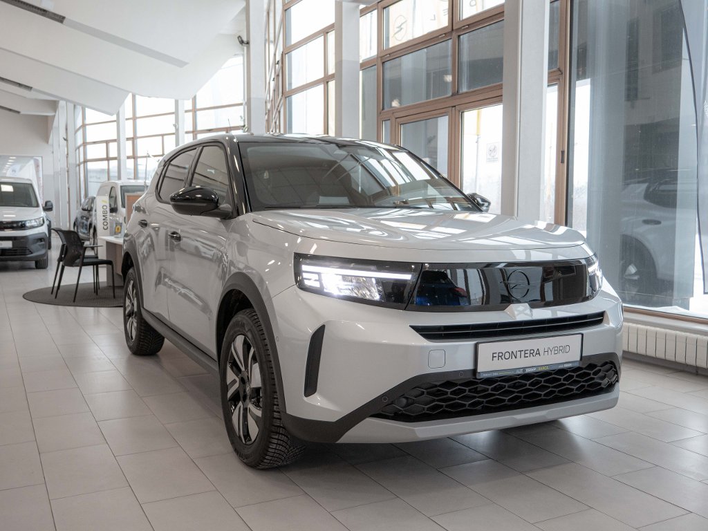 OPEL Frontera