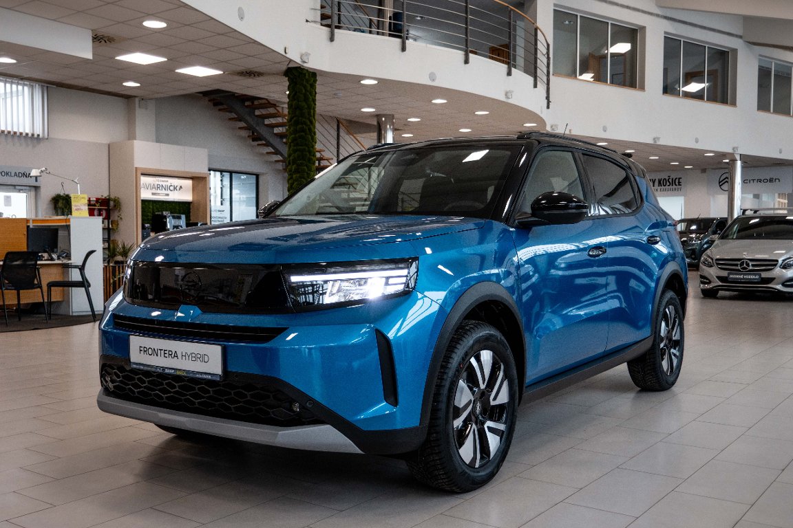 OPEL Frontera