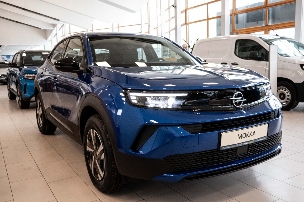 OPEL Mokka