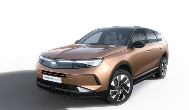 Opel Grandland