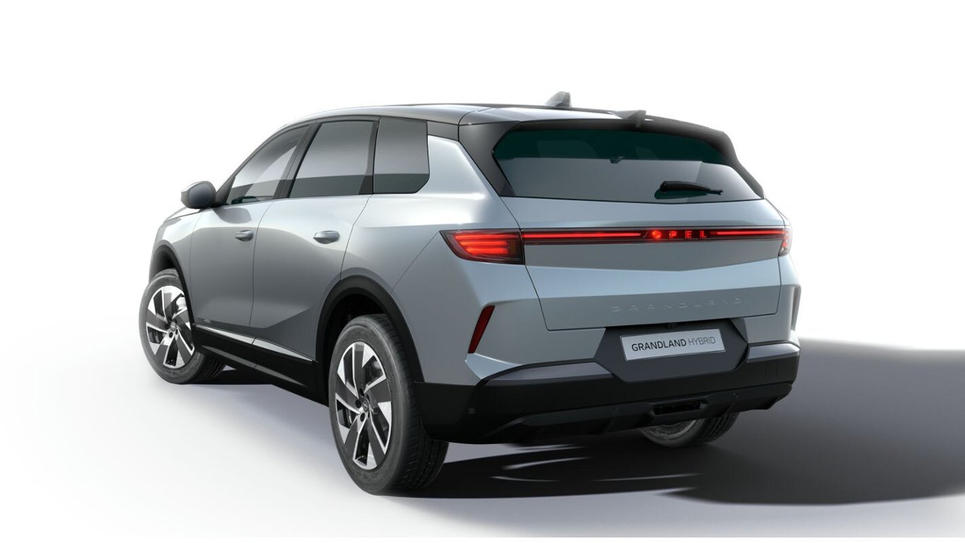 Opel Grandland X GS Opel Grandland X
