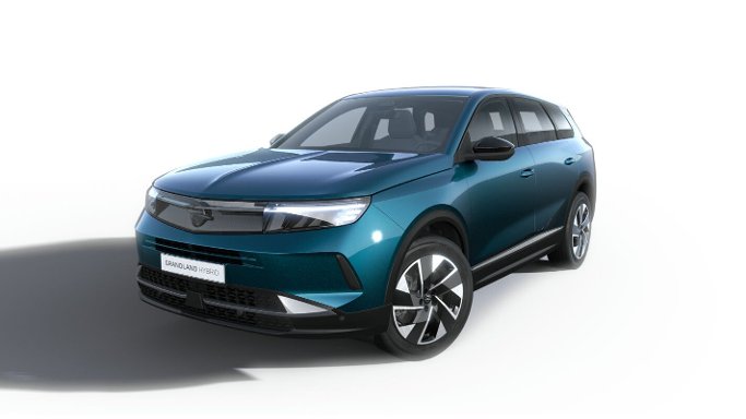 Opel Grandland