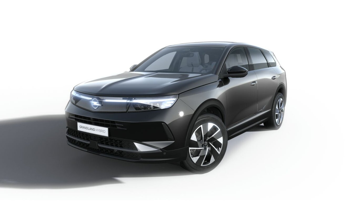 Opel Grandland X GS Opel Grandland X