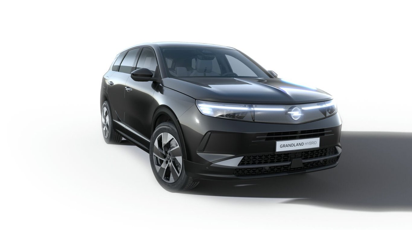 Opel Grandland X GS Opel Grandland X