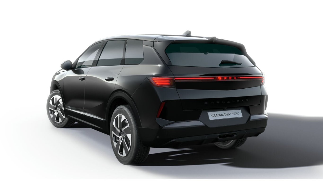 Opel Grandland X GS Opel Grandland X