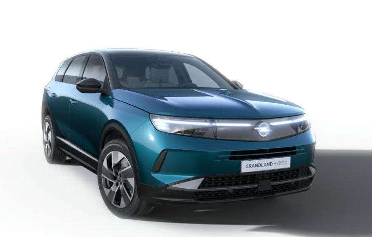 Opel Grandland GS Opel Grandland