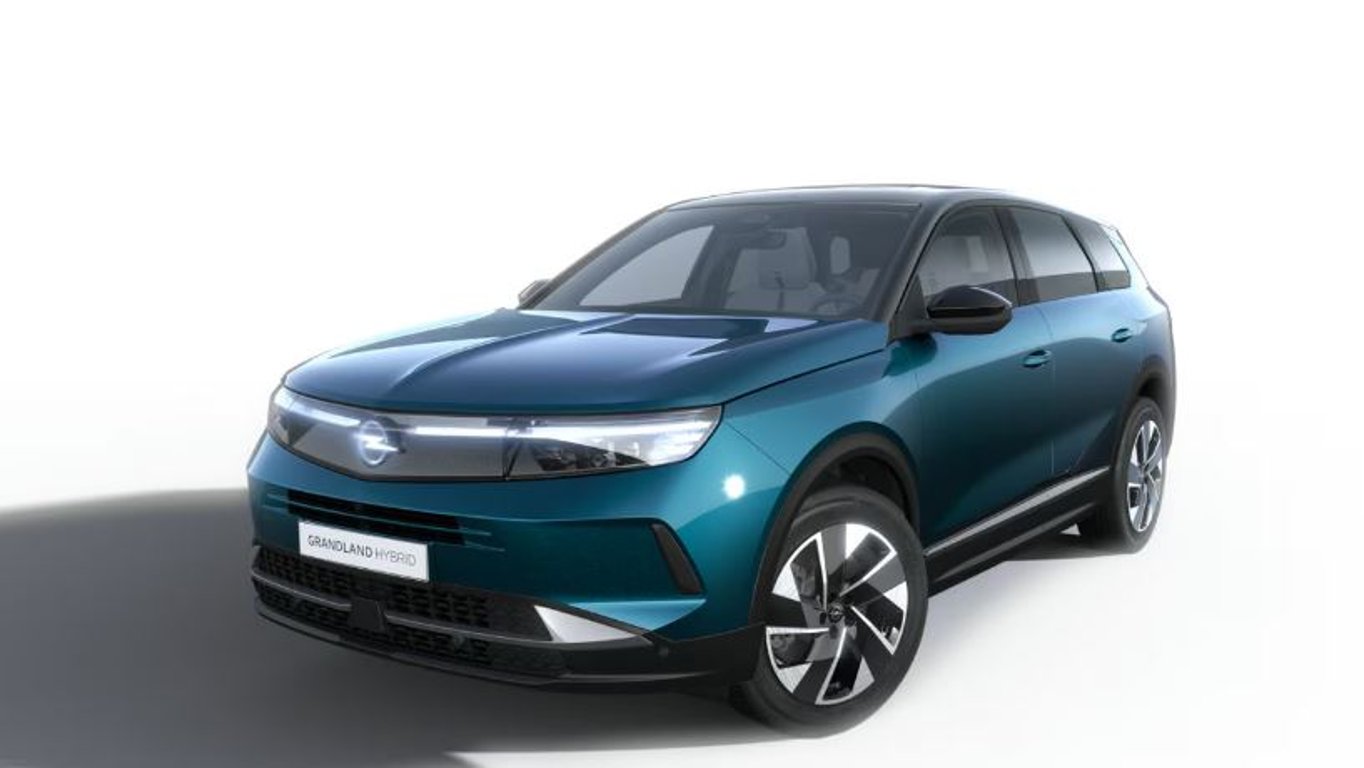 Opel Grandland GS Opel Grandland
