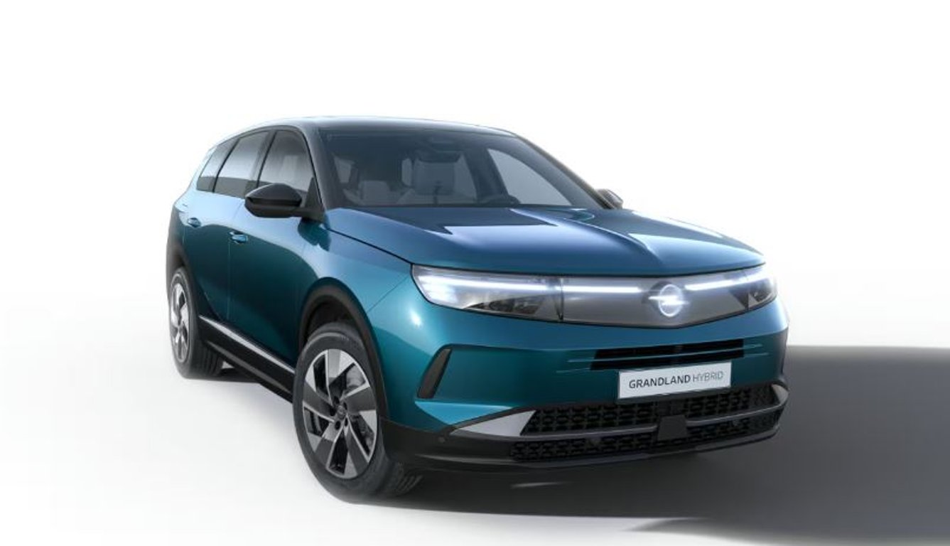 Opel Grandland GS Opel Grandland