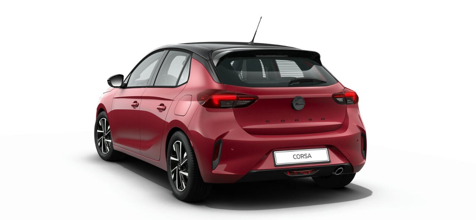 Opel Corsa GS Opel Corsa