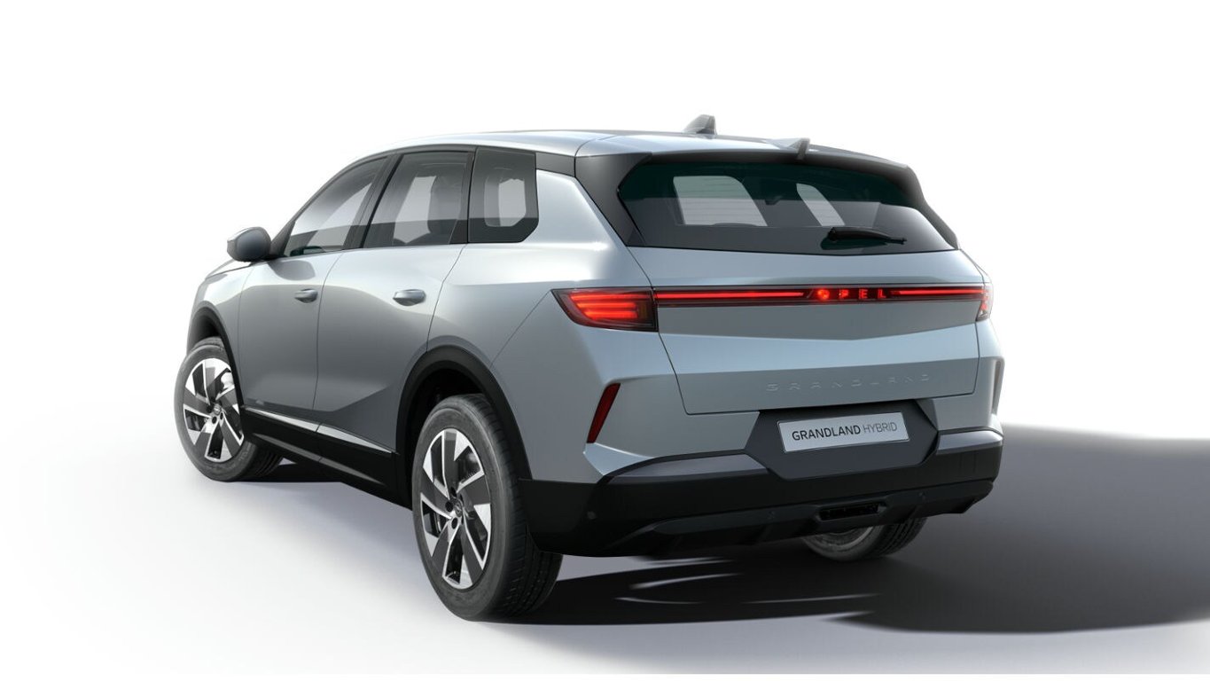 OPEL Grandland