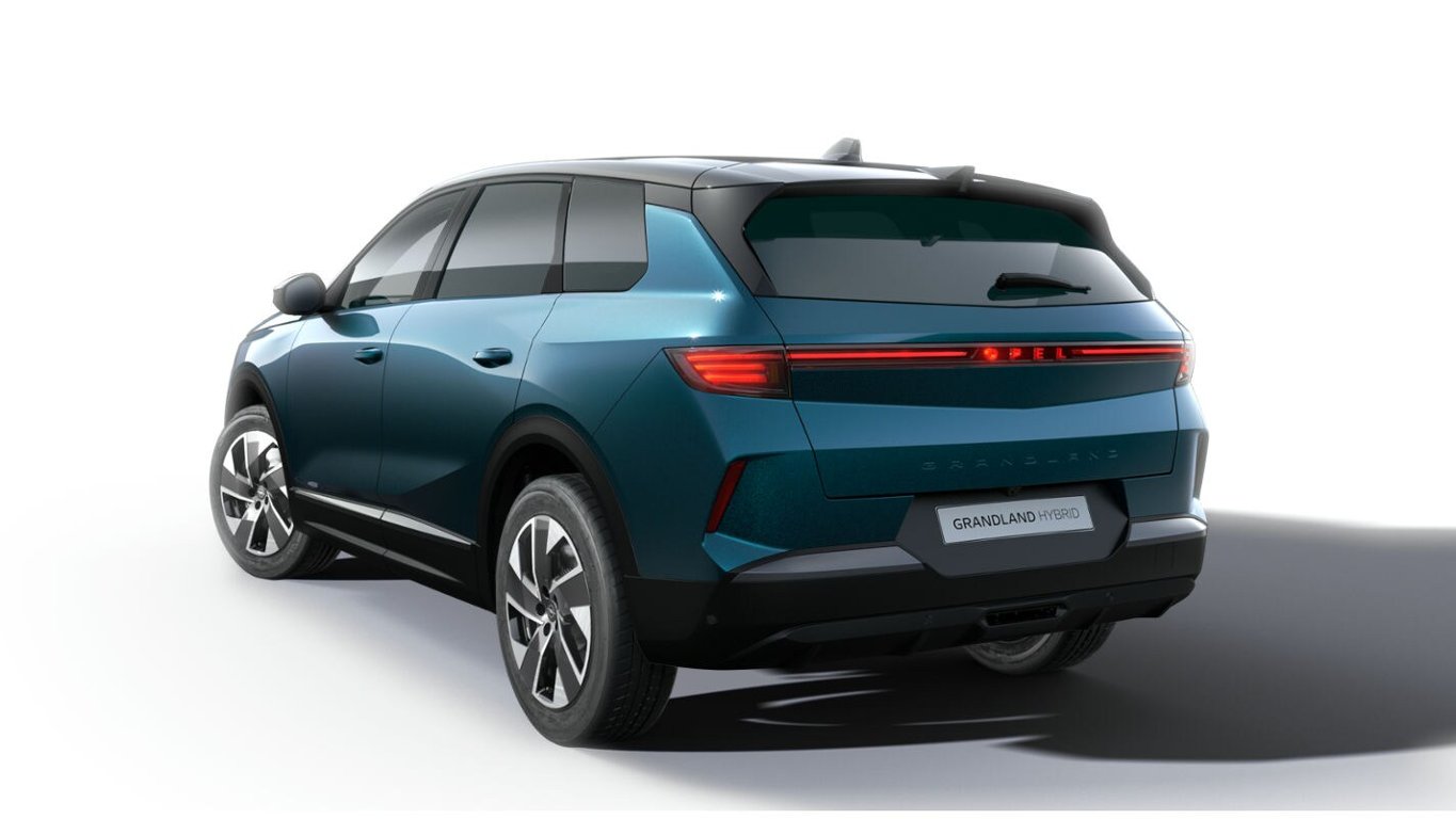 OPEL Grandland